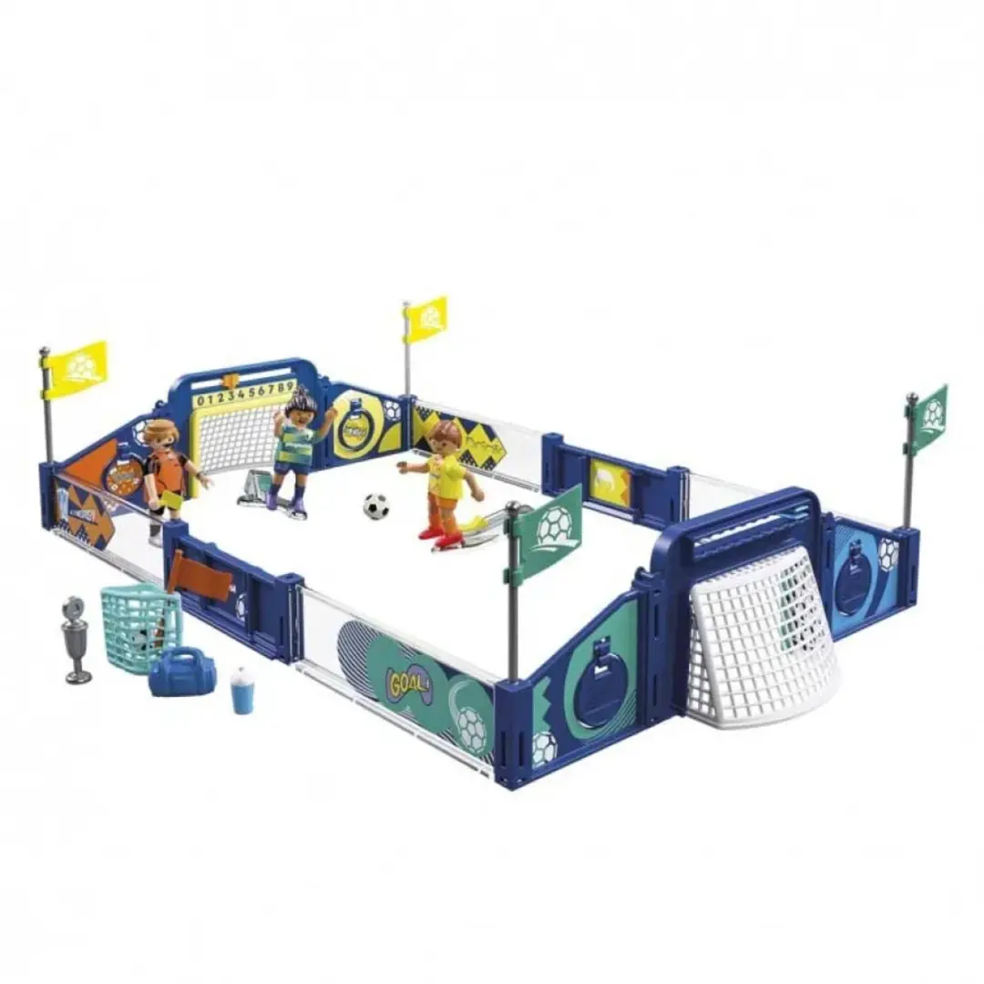 Playmobil Voetbalstadion P-72056