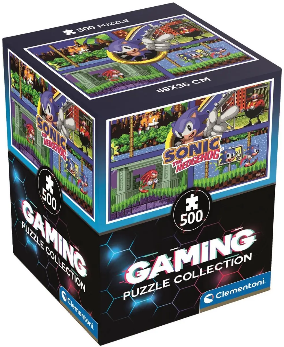 Clementoni 35808 Puzzel
