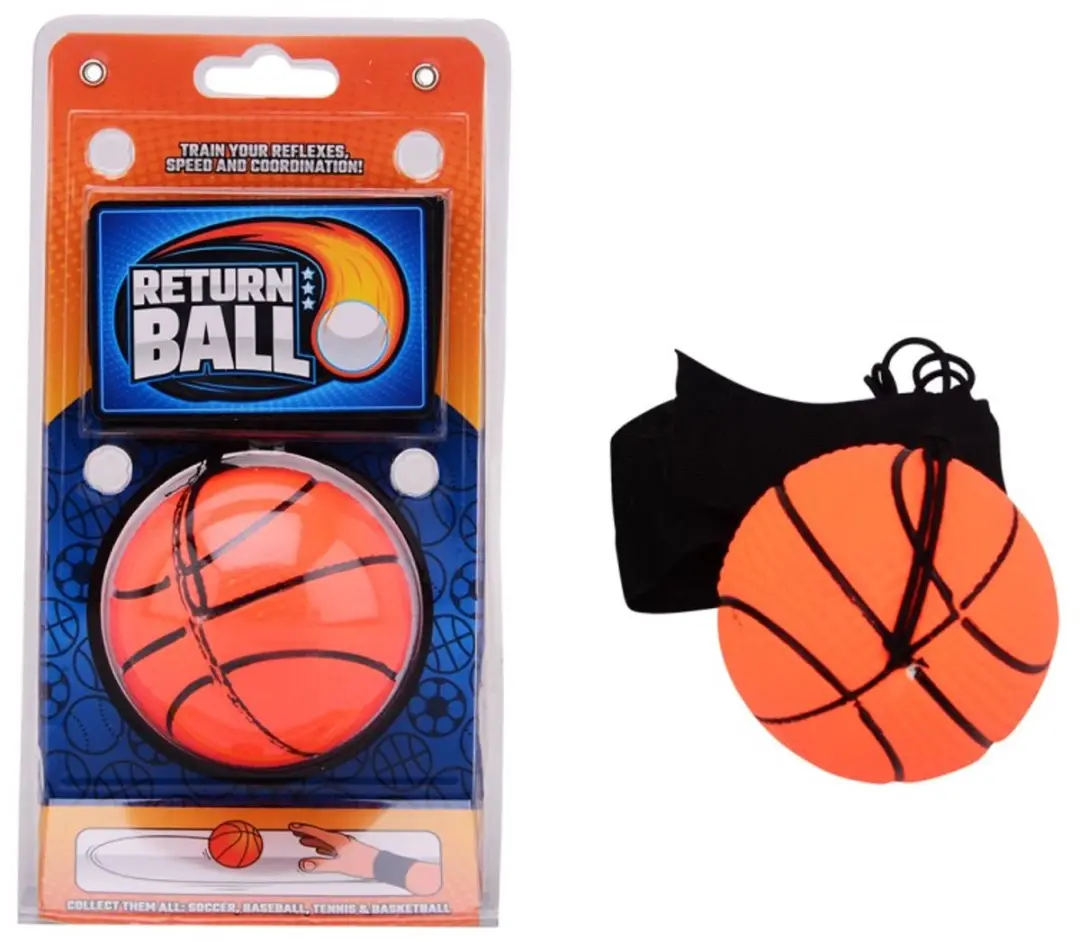 Johntoy Gooi- en vangbalset - 4 Sporten