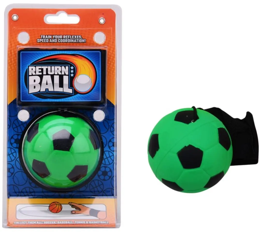 Johntoy Gooi- en vangbalset - 4 Sporten