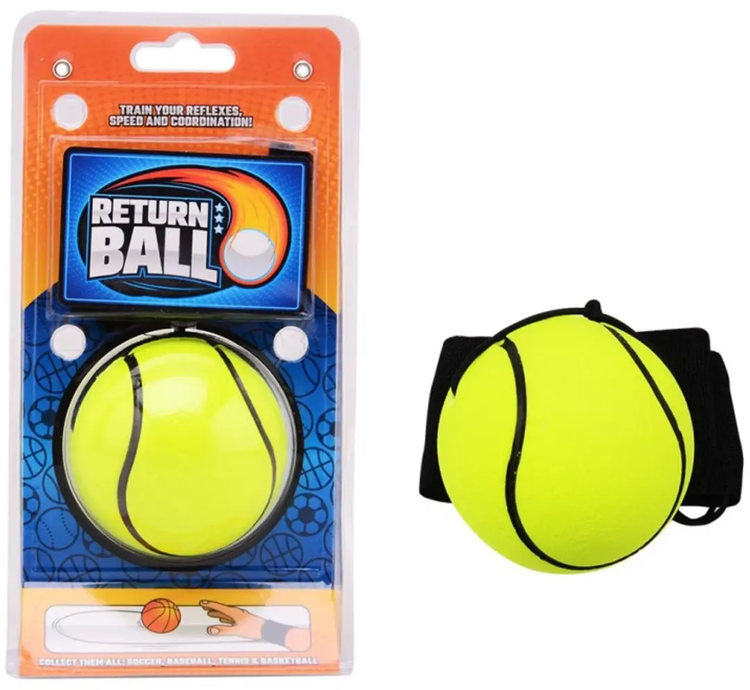 Johntoy Gooi- en vangbalset - 4 Sporten