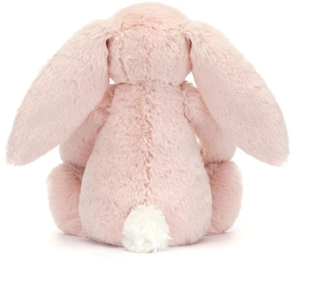 Jellycat Blossom Blush Bunny Knuffel - 18cm - Roze - afbeelding 4 van 4