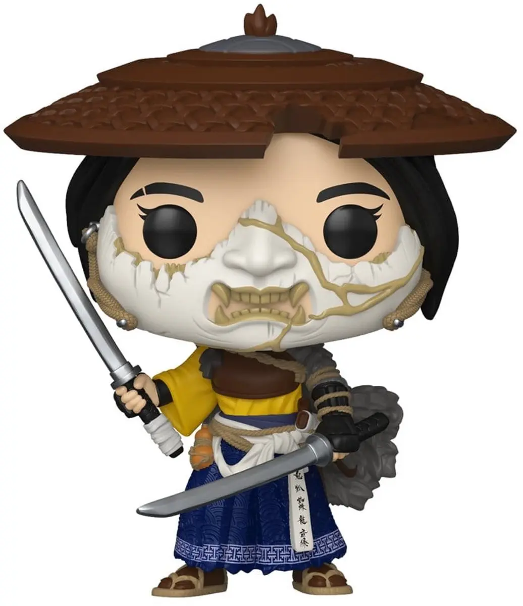Funko POP! Games Ghost of Yotei FK93689