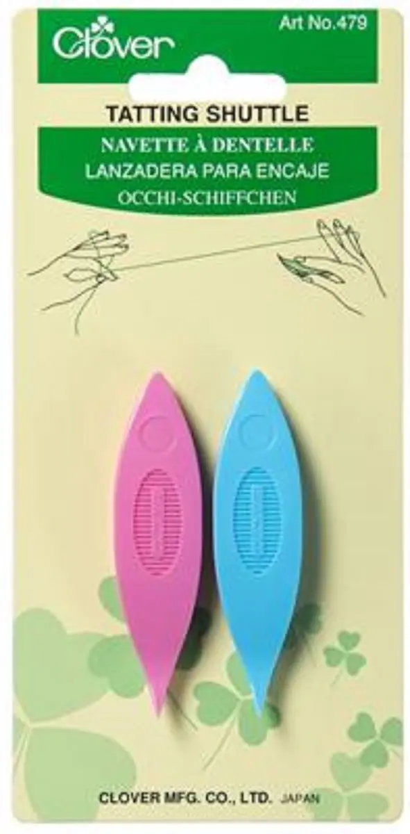Clover Frivolite Spoeltjes