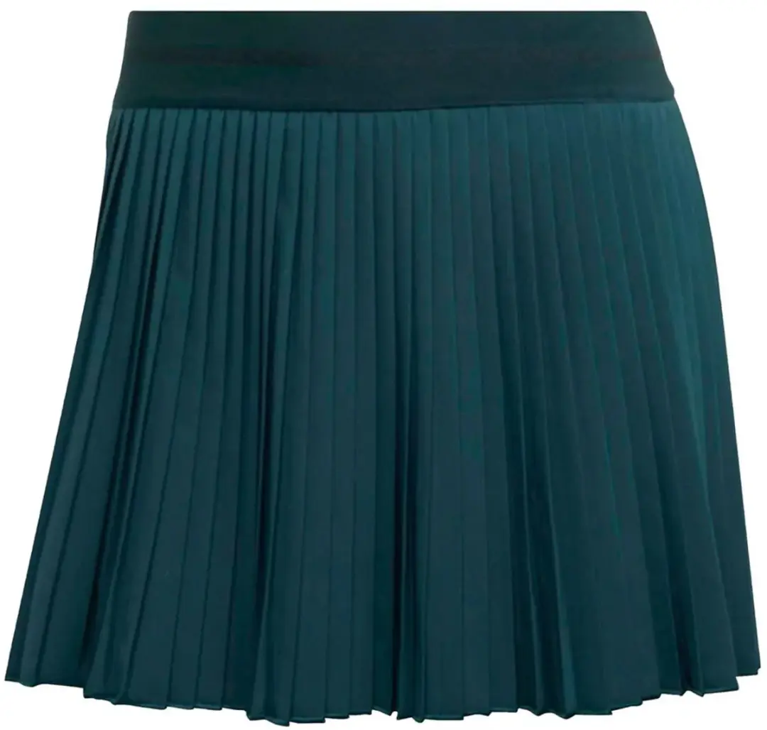 Adidas Pleated Skirt Pro - L - Groen