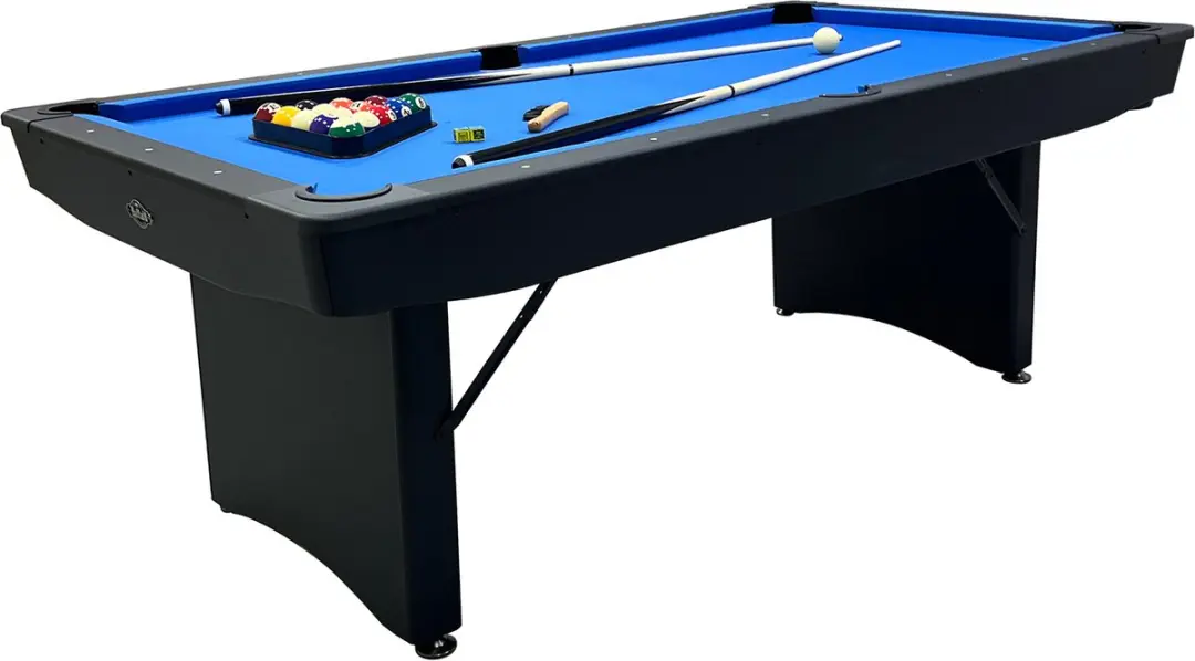 Buffalo Challenger II Pooltafel 7ft