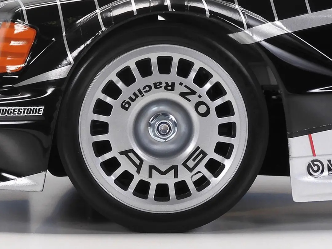 Tamiya 58752 Mercedes-Benz 190 E 2.5-16 EVO II König-Pilsner TT-02 - 1:10
