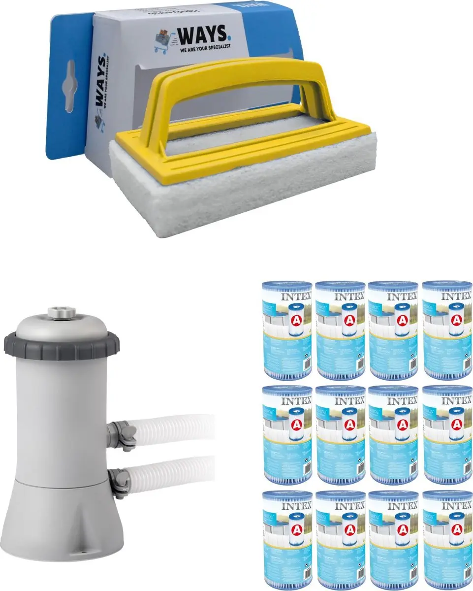 Intex WAYS Filterpomp GKD 2271 l/h