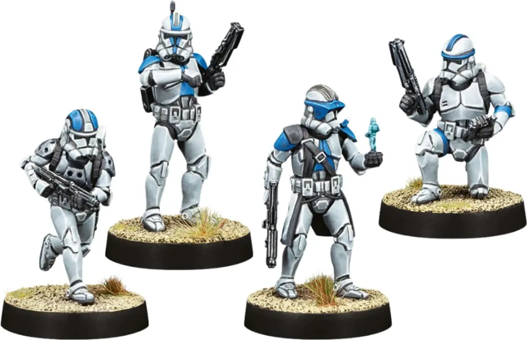Atomic Mass Games Star Wars Legion SWQ192 Imperial Specialists