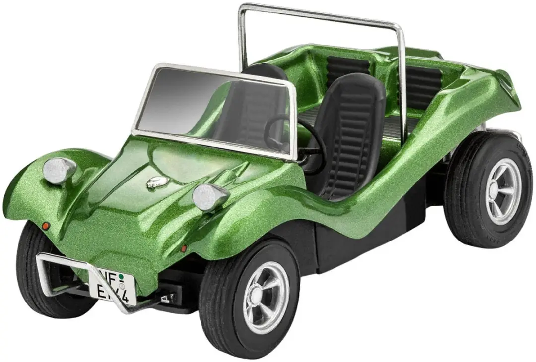 Revell 77682 Volkswagen Buggy Modelbouwpakket - 1:32 - Multi