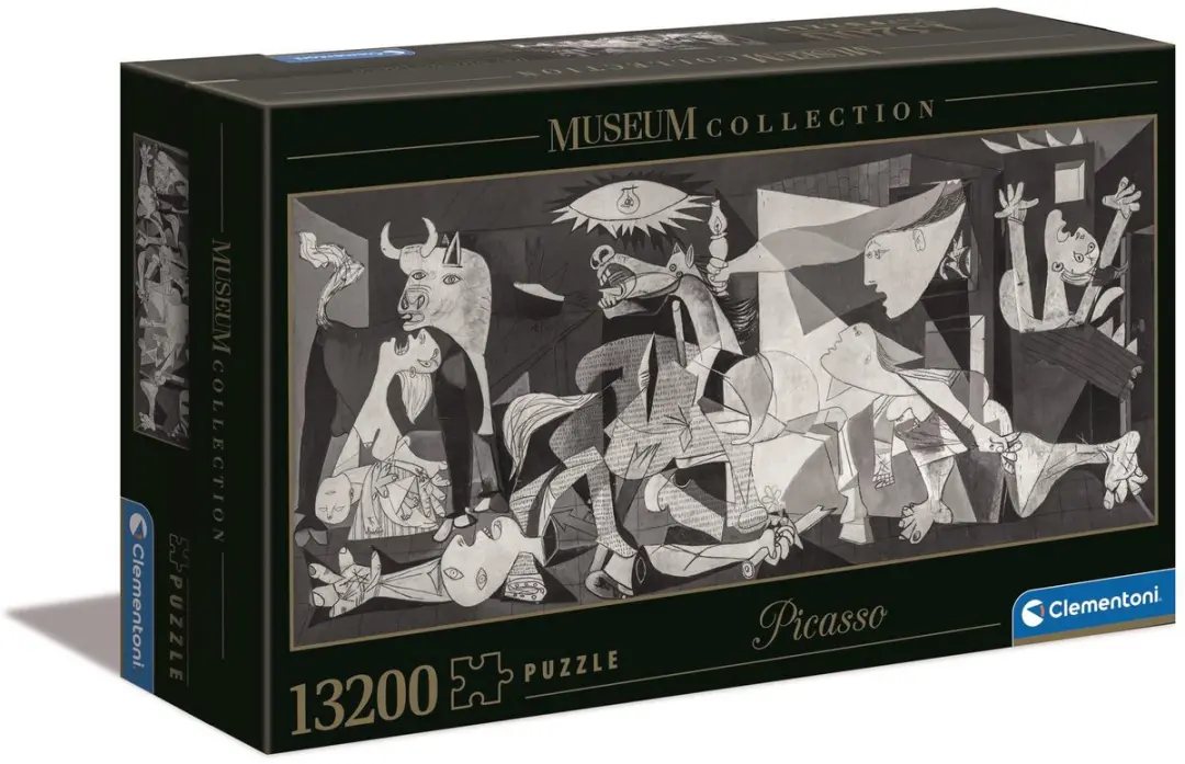Clementoni Museum Collection Picasso Guernica 13200 Stuks