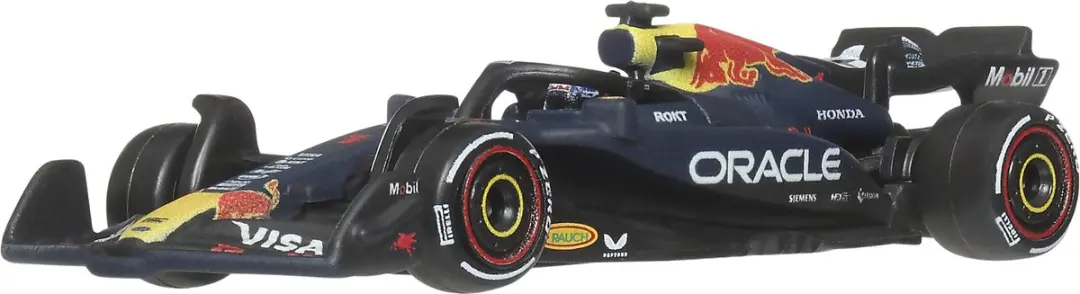 Hot Wheels Premium F1 Red Bull Max Verstappen JKD83 - 2025