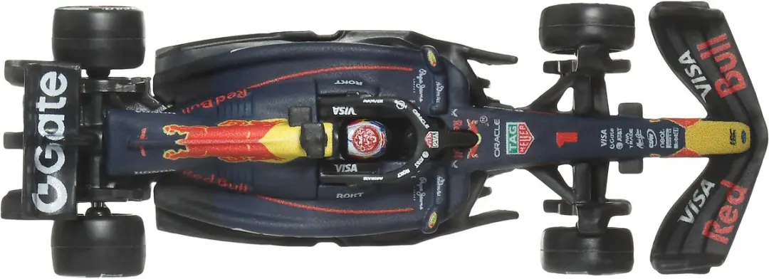 Hot Wheels Premium F1 Red Bull Max Verstappen JKD83 - 2025