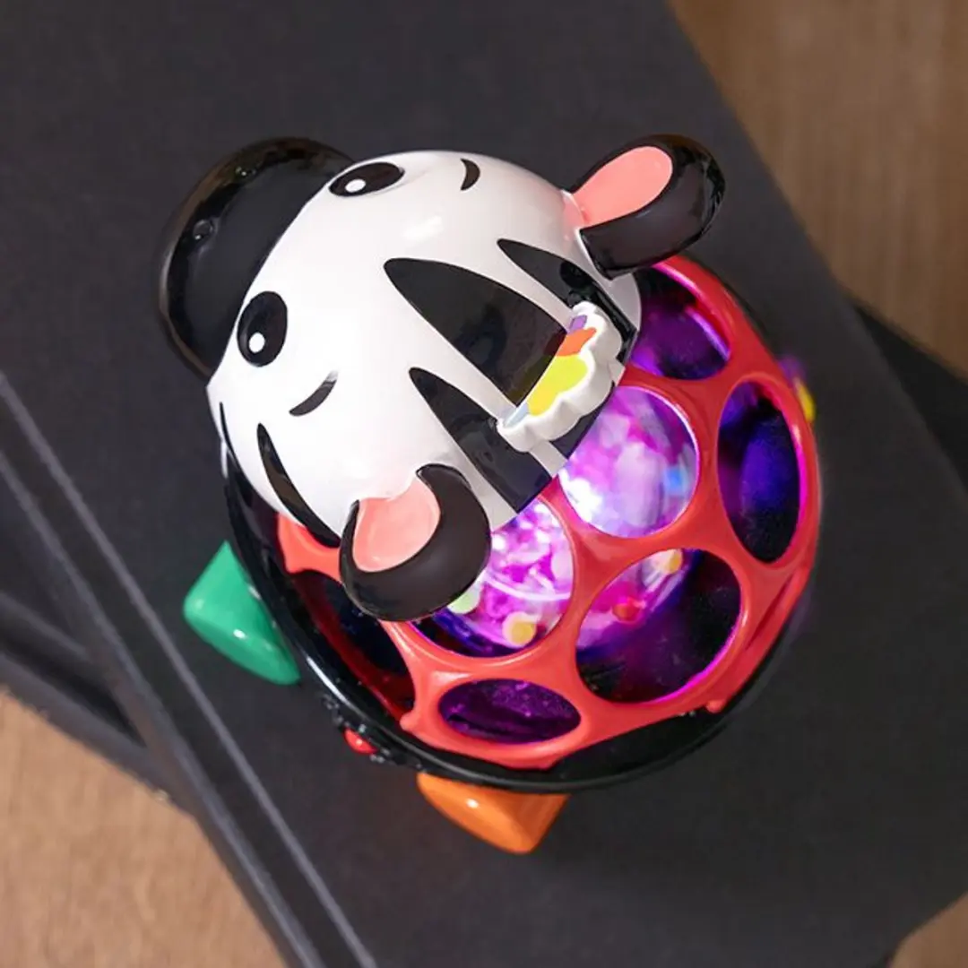 Baby Einstein Oball Zen Rammelaar - Multicolor
