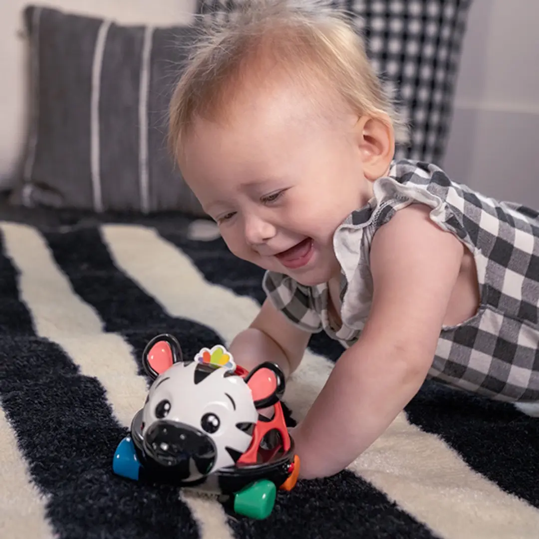 Baby Einstein Oball Zen Rammelaar - Multicolor