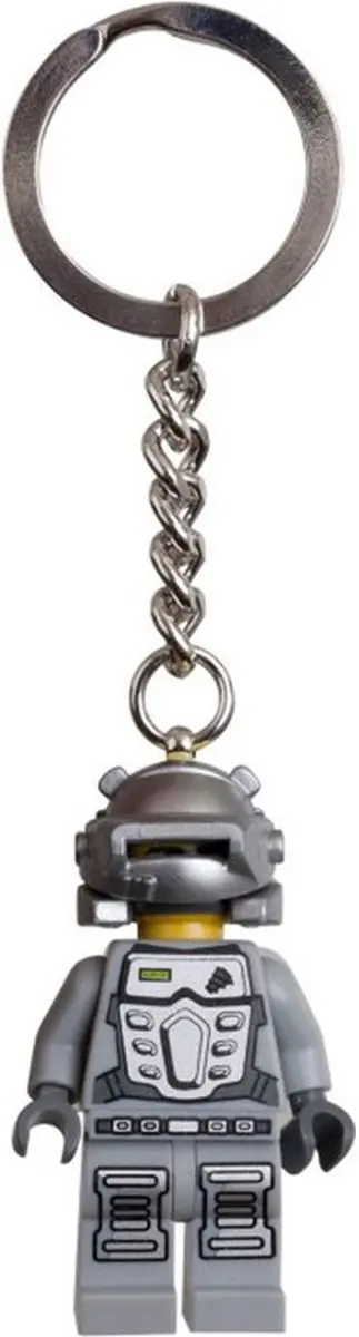 LEGO Power Miners Duke Sleutelhanger