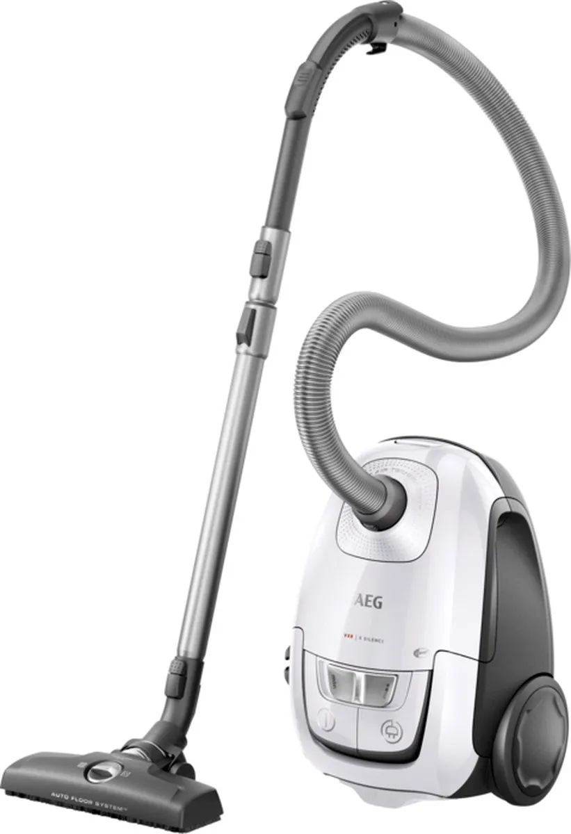 AEG VX8-2-6IW Stofzuiger met zak 600W