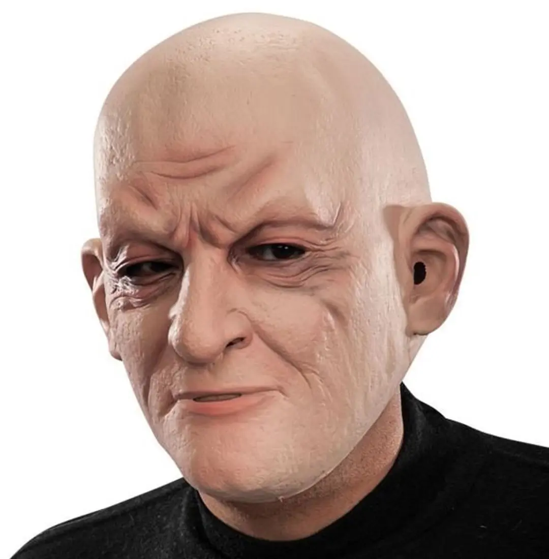 Carnival Toys Bald Latex Mask