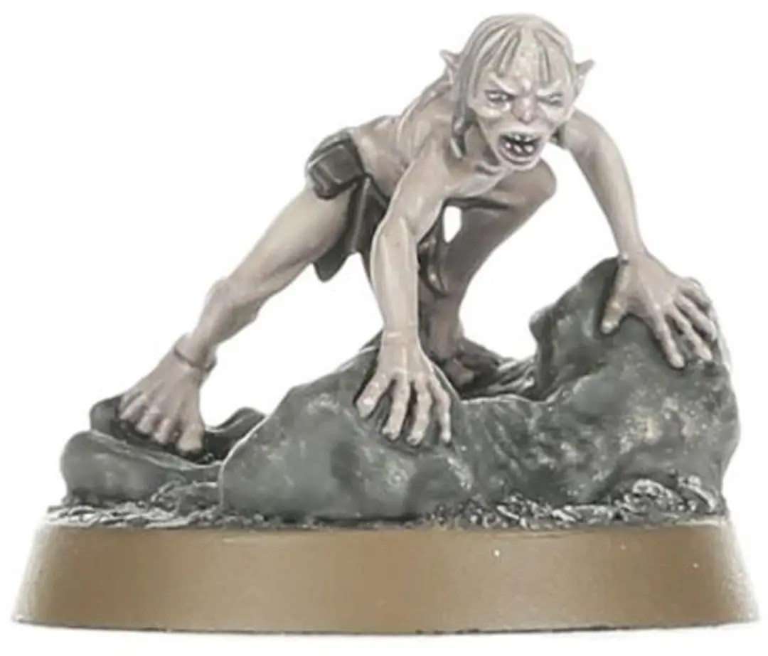 Games Workshop Warhammer Middle Earth 30-102 Shelob & Gollum - Multicolor