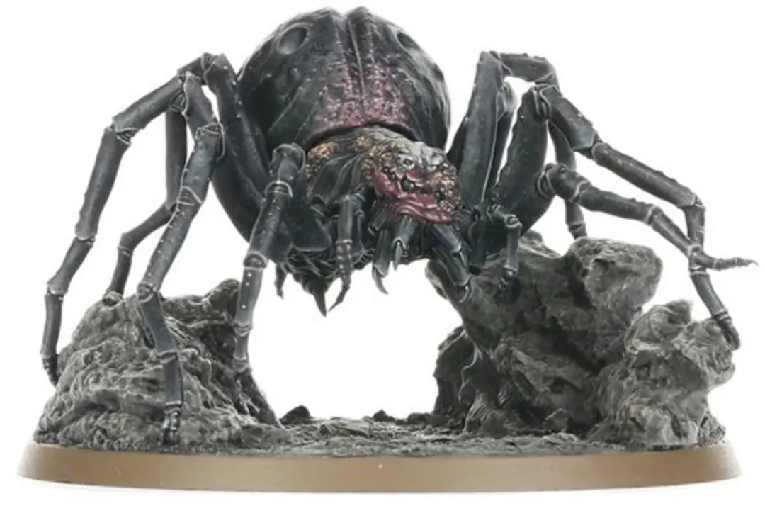 Games Workshop Warhammer Middle Earth 30-102 Shelob & Gollum - Multicolor