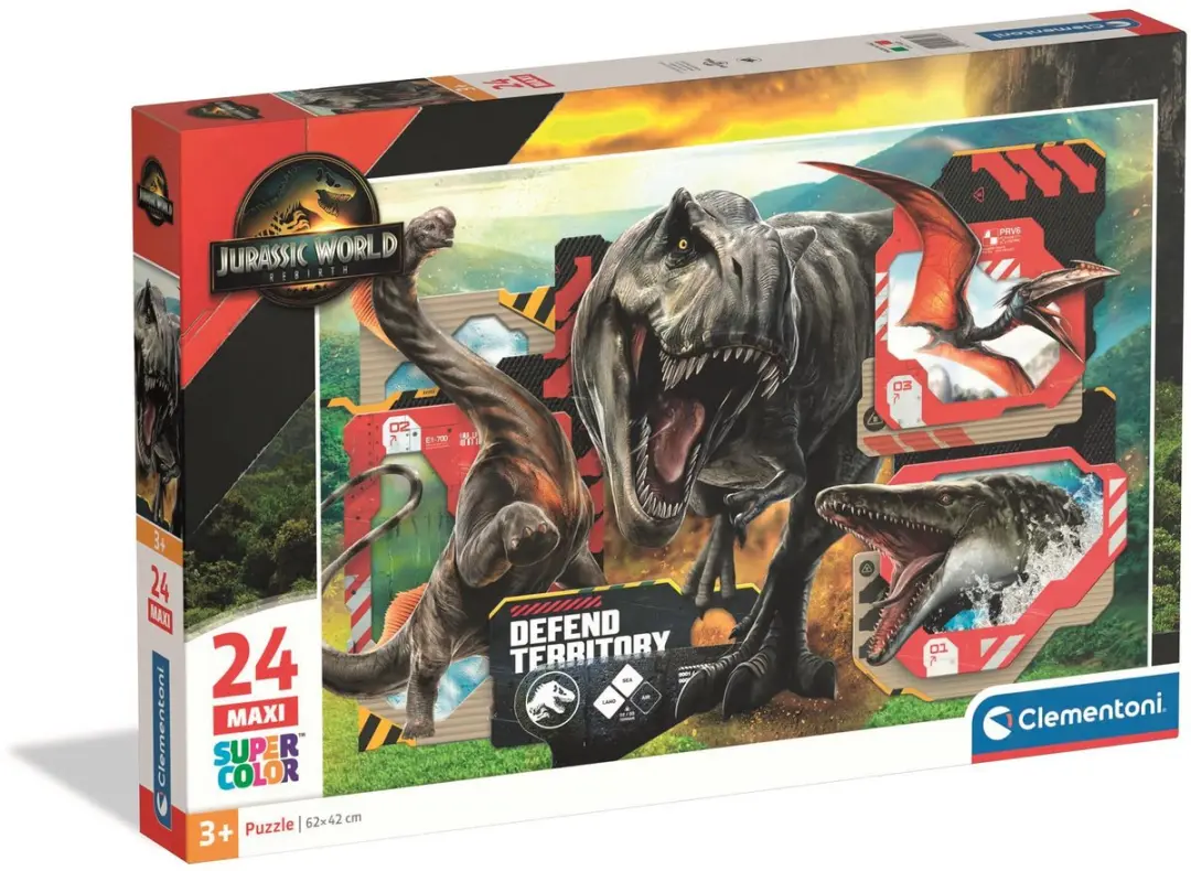 Clementoni 24835 Puzzel