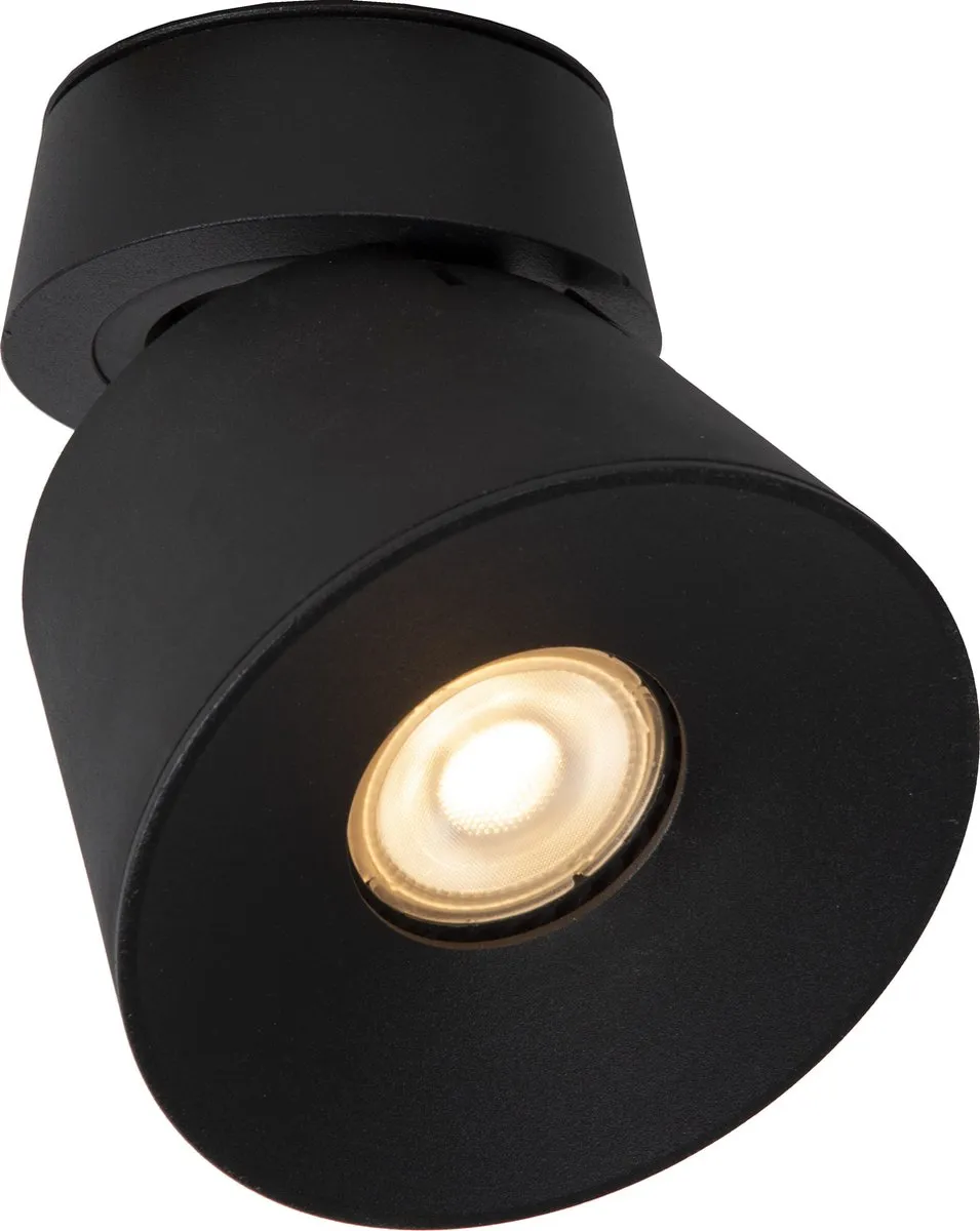 Lucide Trigono Plafondspot Ø10,5cm