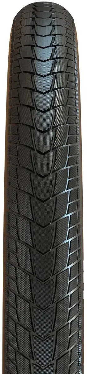 Maxxis Metropass Pro Starre Band - Zwart - afbeelding 2 van 2