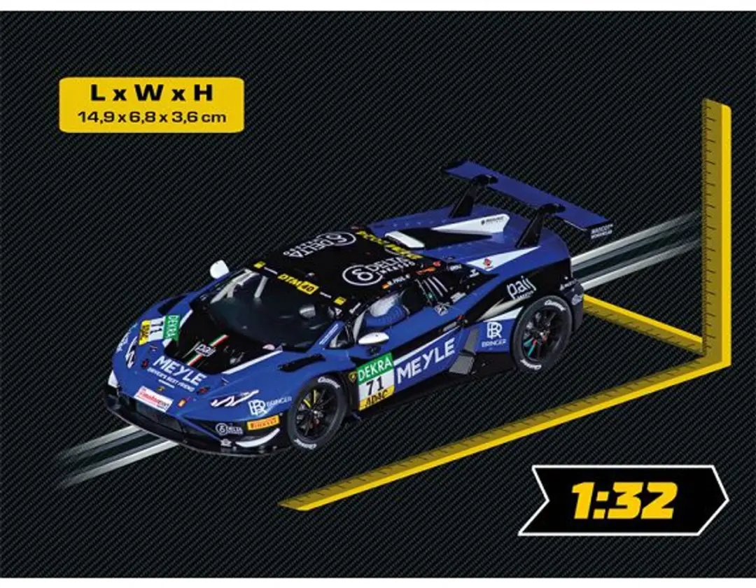 Carrera Lamborghini Huracán GT3 Evo2 No.71 DTM 2024 - Multi
