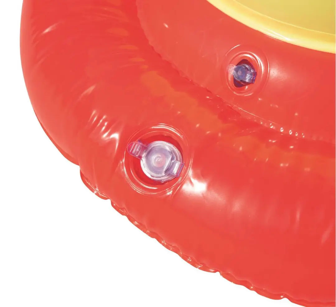 Bestway Waterspellen Limbo Sproeier - Blauw/Rood/Geel