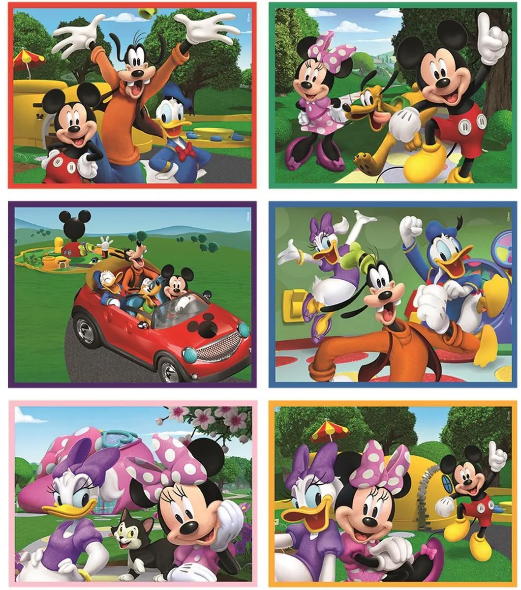 Clementoni 41348 Speelgoedset - 12 Onderdelen