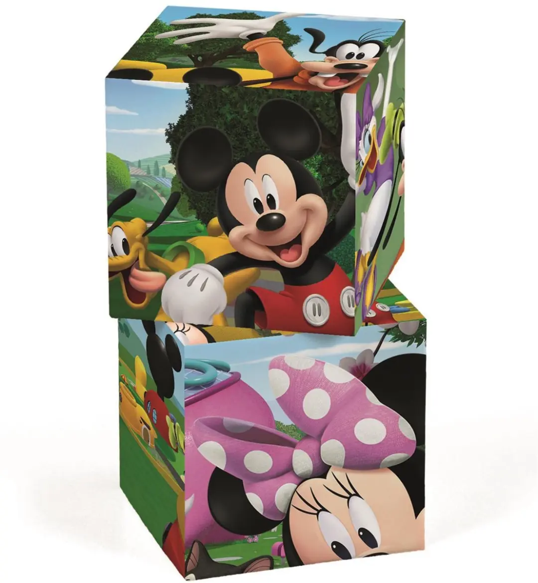 Clementoni 41348 Speelgoedset - 12 Onderdelen