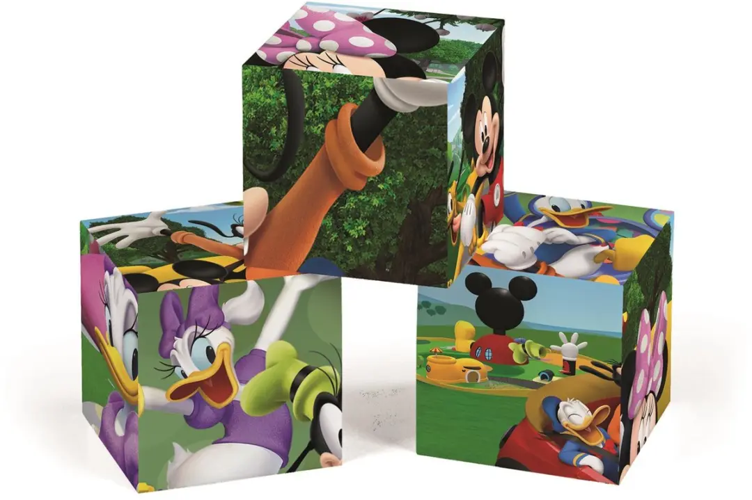 Clementoni 41348 Speelgoedset - 12 Onderdelen