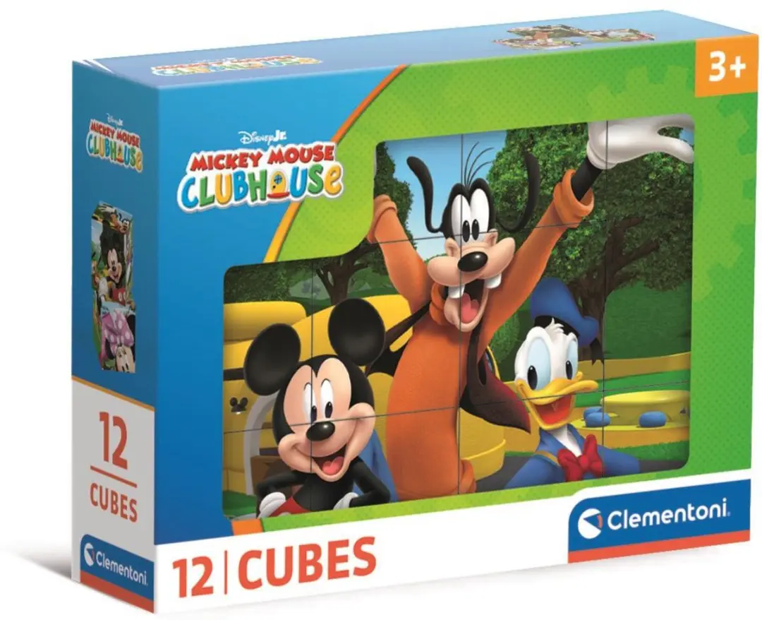 Clementoni 41348 Speelgoedset