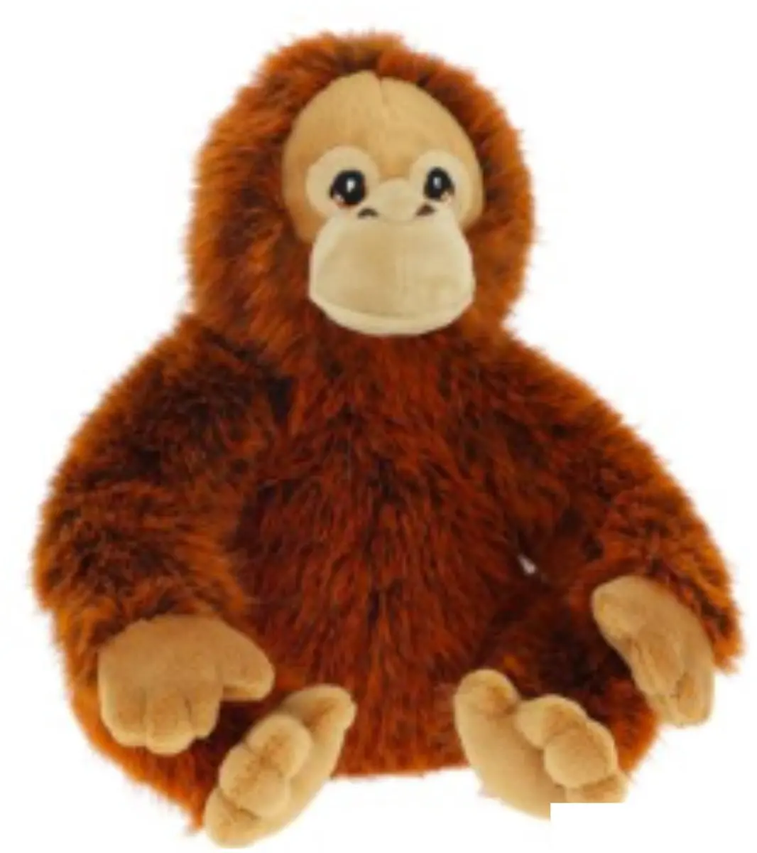 Keel Toys Orang-oetan Knuffel 20cm