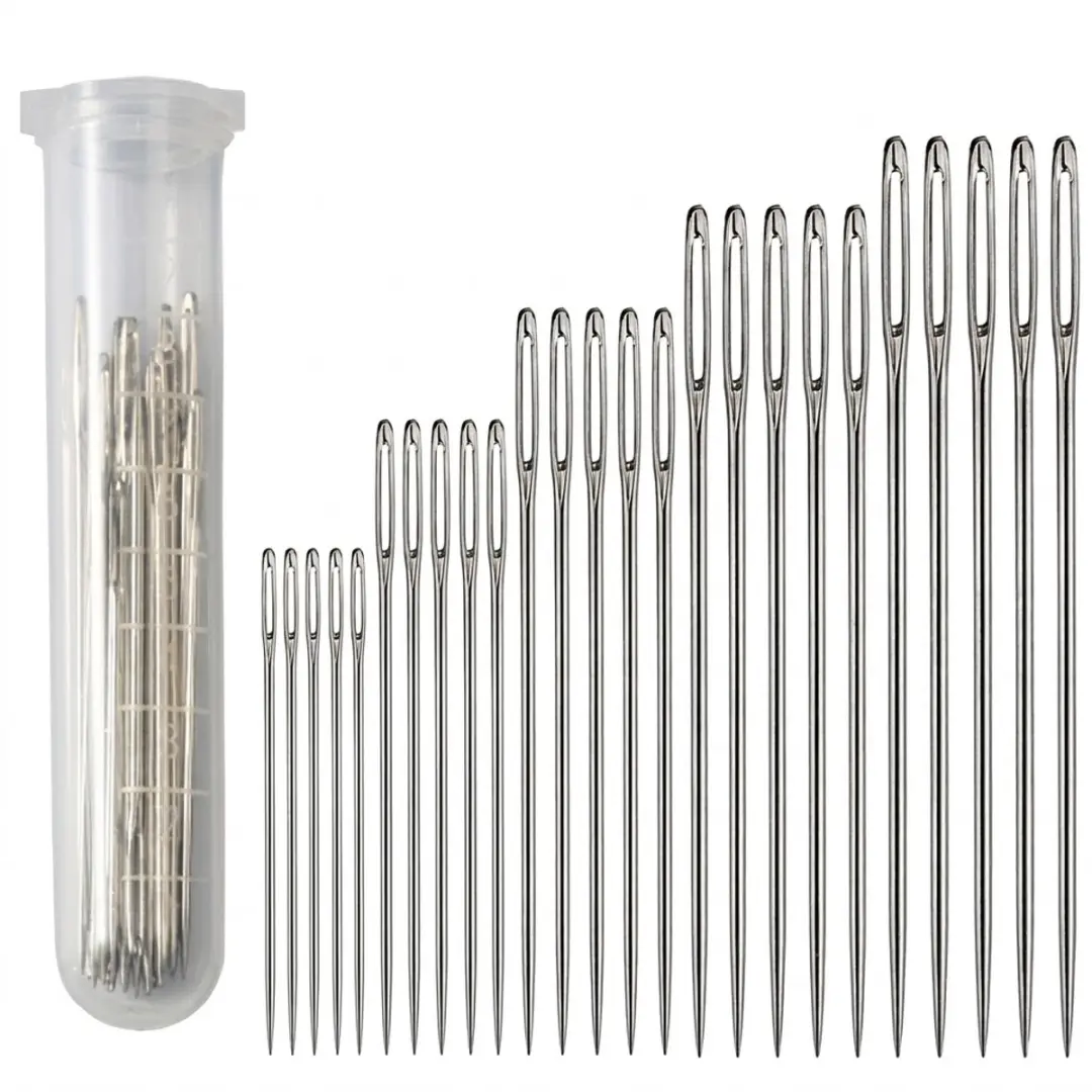 NUVEX Borduurnaalden Set 25 Stuks