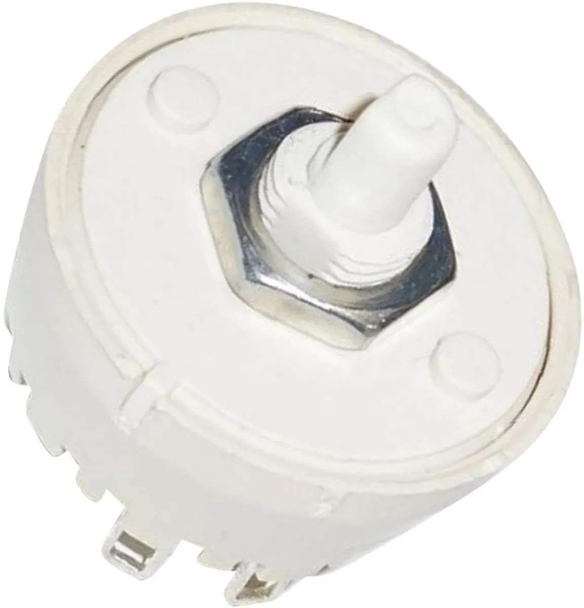 Moulinex MS0A13874 Schakelaar On/Off - Geel/Zwart