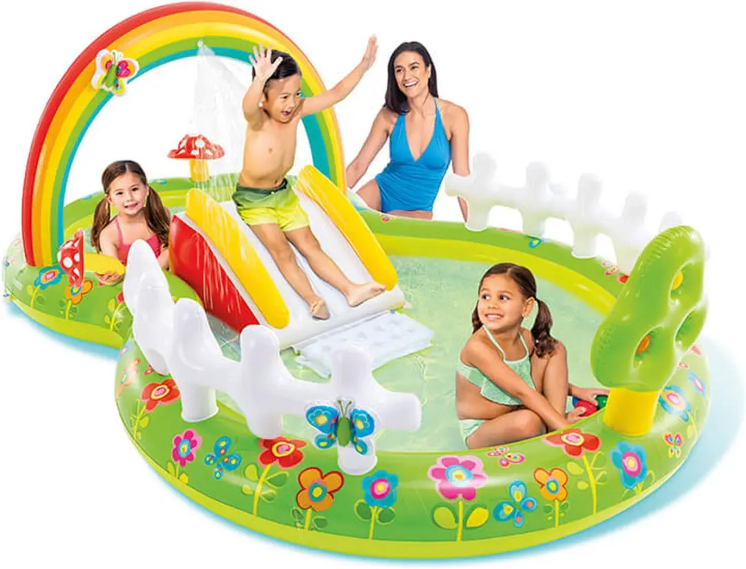 Intex My Garden Speelzwembad 450L