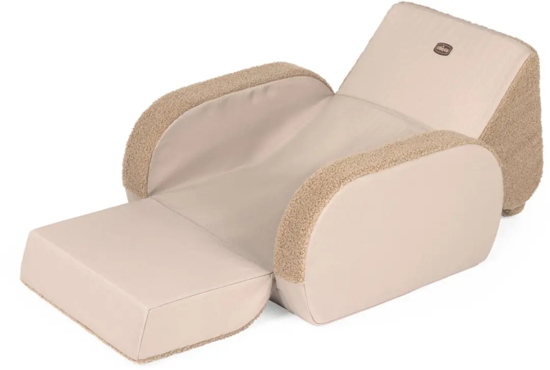 Chicco Twist Kinderzetel - Bruin - afbeelding 3 van 6