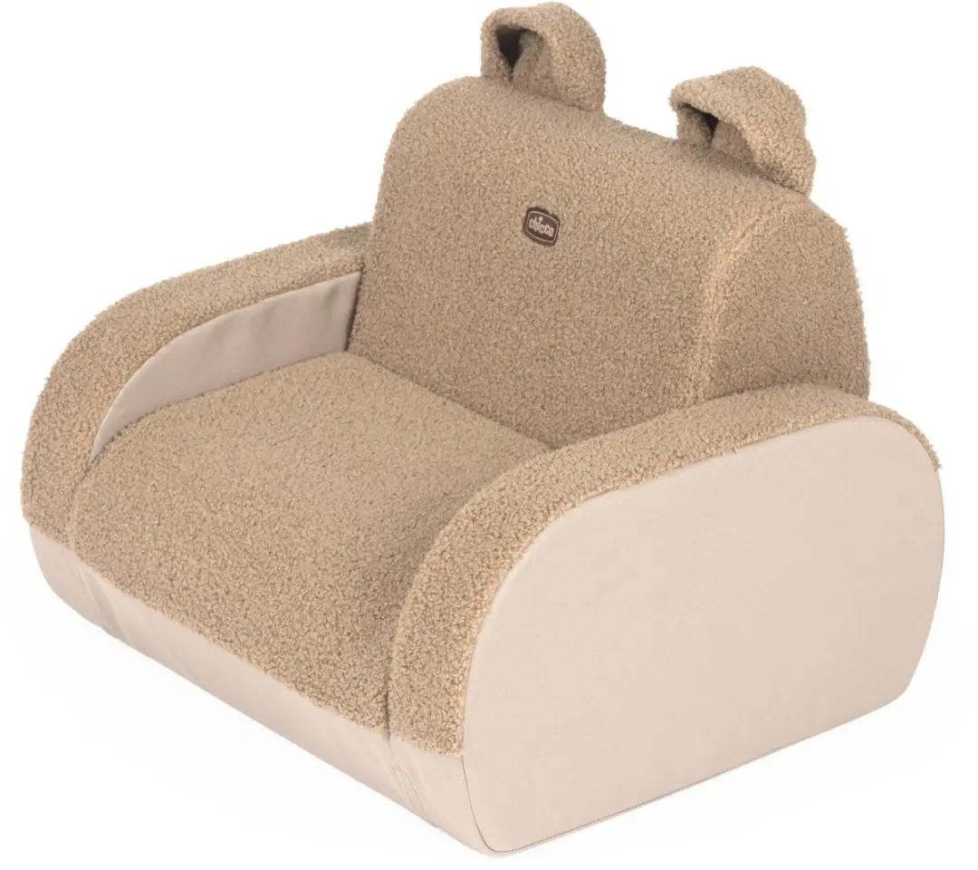Chicco Twist Kinderzetel - Bruin - afbeelding 2 van 6