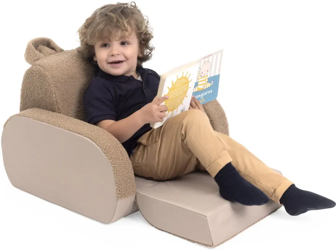 Chicco Twist Kinderzetel - Bruin - afbeelding 6 van 6