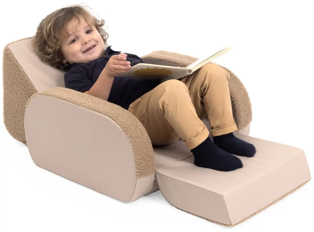 Chicco Twist Kinderzetel - Bruin - afbeelding 5 van 6