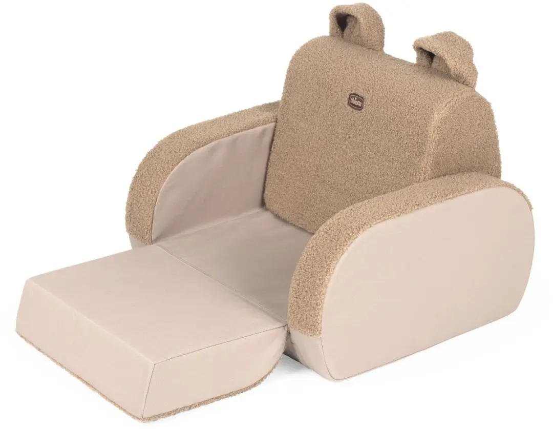Chicco Twist Kinderzetel - Bruin - afbeelding 4 van 6
