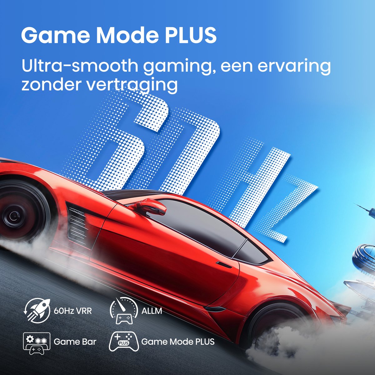 Smart TV Hisense 65A7Q 65" 4K Ultra HD LED HDR D-LED