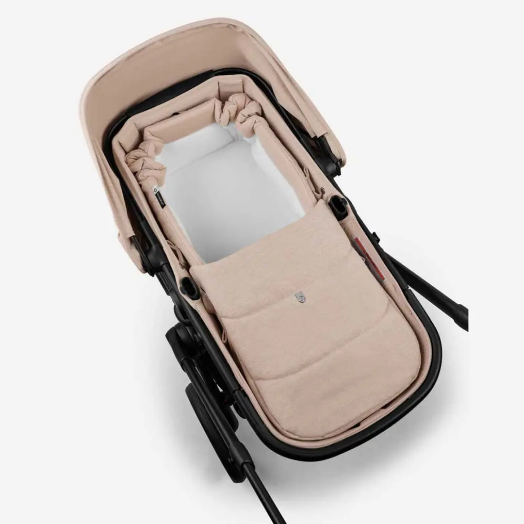 Bugaboo Baby Nest Desert Taupe