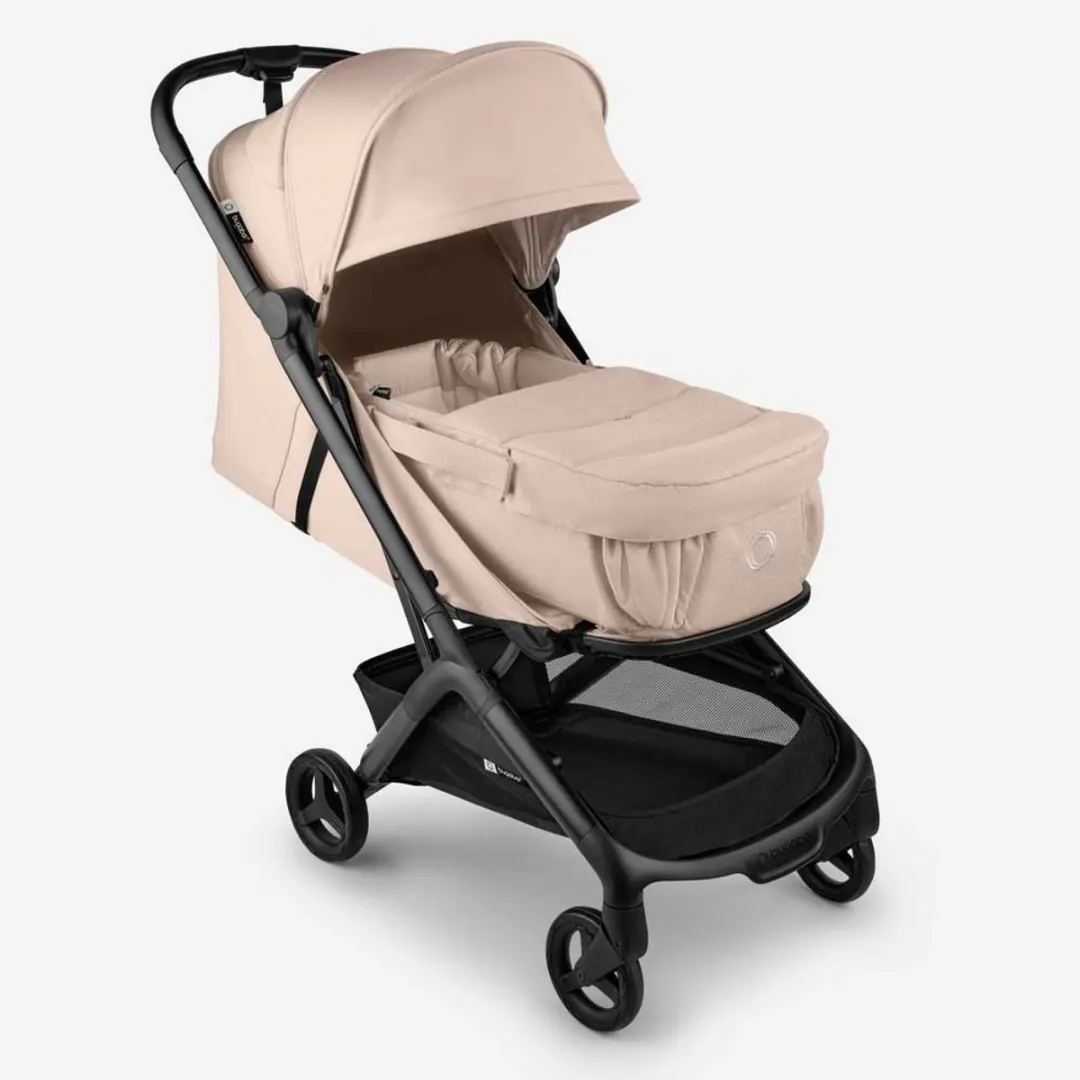 Bugaboo Baby Nest Desert Taupe