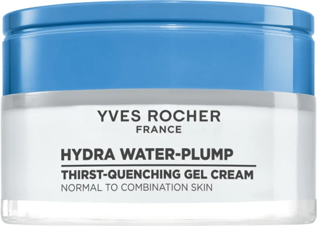 Yves Rocher Hydra Water-Plump Gelcrème 50ml