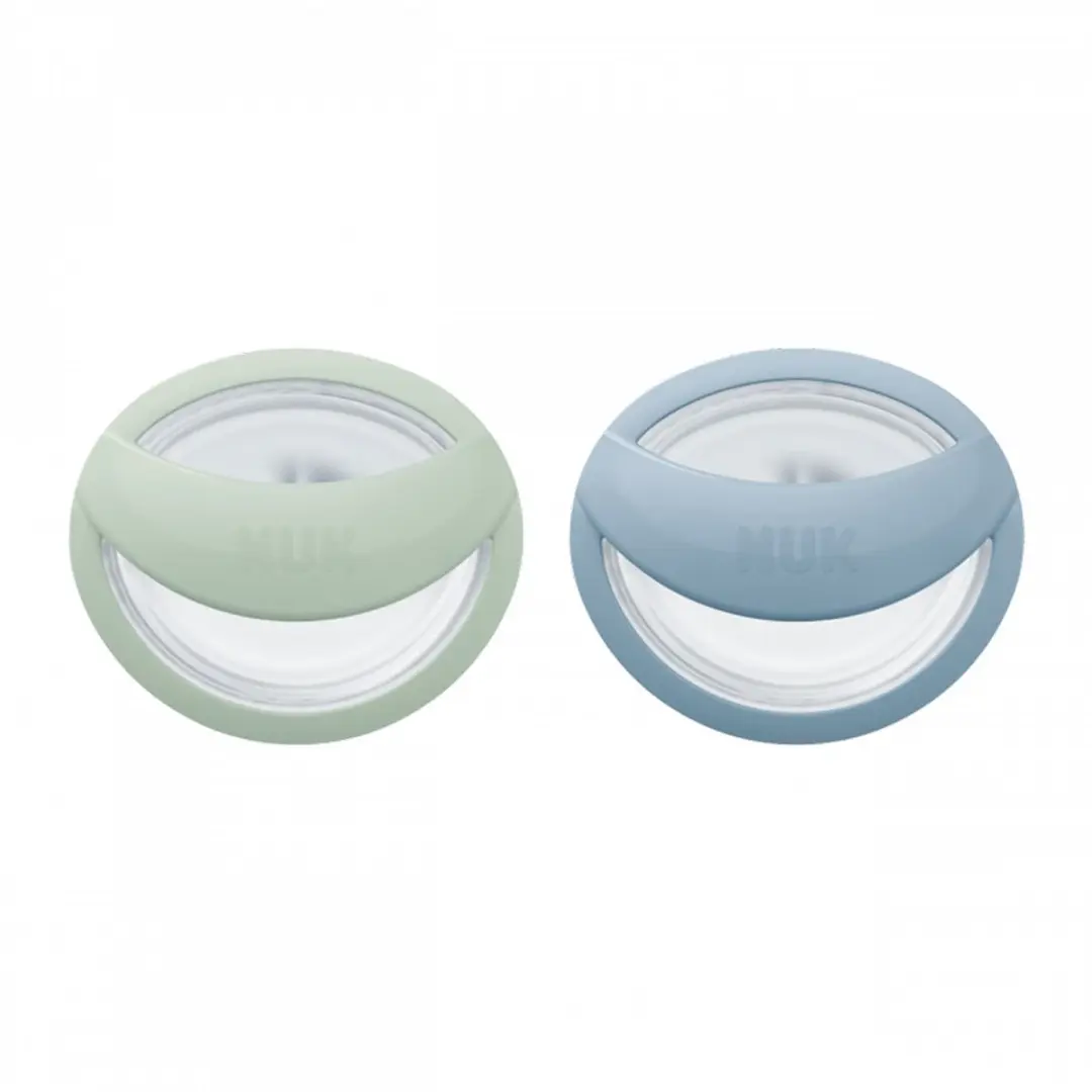 NUK Perfect Match Siliconen Fopspeen 0-6m