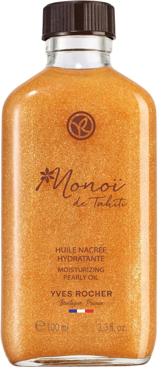 Yves Rocher Monoï Hydraterende Lichaamsolie 100ml