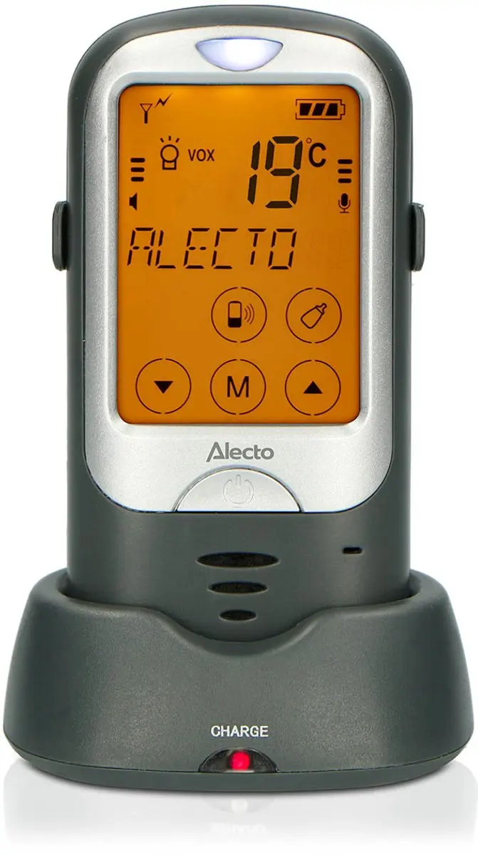 Alecto DBX68GS Extra Babyunit