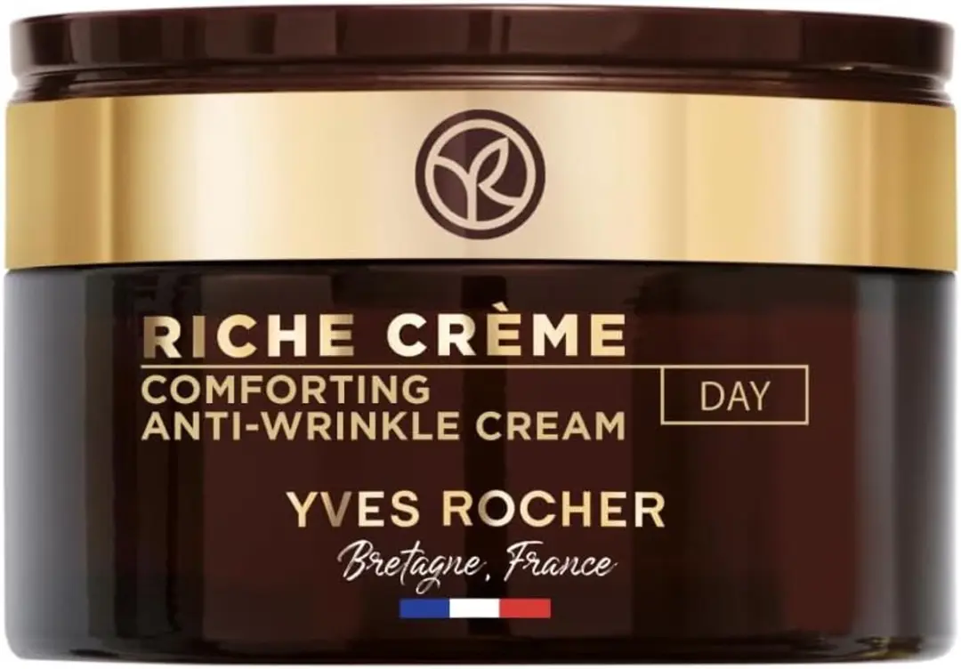 Yves Rocher Riche Crème Anti-Rimpel Dagcrème 50ml